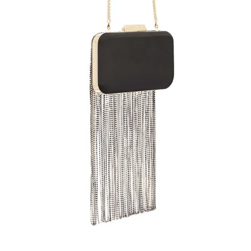 Geanta Kazar Louise 81394-TT-00 Negru