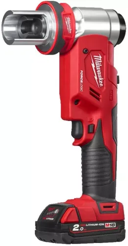 Milwaukee M18 HKP Hidrolik Pres-201ca