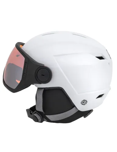 Kask narciarski z wbudowaną szybą SALOMON PIONEER LT VISOR RTL - Rozmiar - S