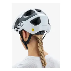 Kask rowerowy POC Cularis Pure - hydrogen white/uran blk mat