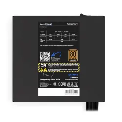 Zasilacz Endorfy Vero L6 750W 80+ Bronze Czarny