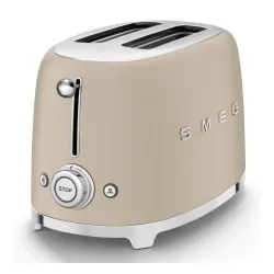 Toster Smeg TSF01MLMEU Rozmrażanie 950W