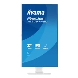 Monitor IIYAMA ProLite XB2797HSU-W1 27" 1920x1080px IPS 120Hz 1 ms [MPRT]