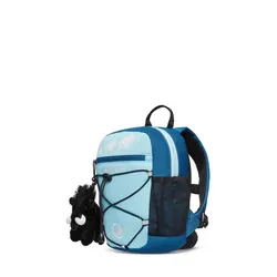 Plecak dla dziecka Mammut First Zip 4 - deep ice/cool blue