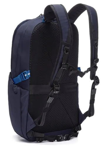Plecak miejski antykradzieżowy Pacsafe V 24 l Active Backpack - ocean