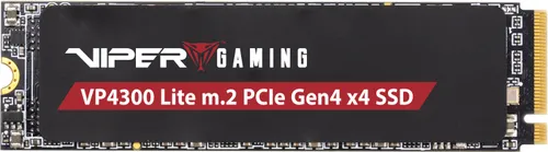 Dysk PATRIOT Viper VP4300 Lite 4TB SSD