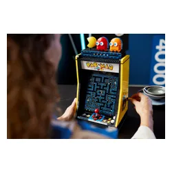 Игровой автомат LEGO Icons Pac-Man (10323)