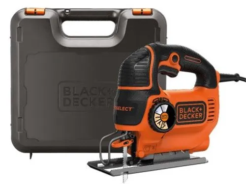 Elektrikli testere BlackDecker KS801SEK