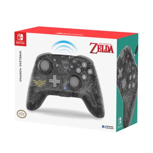 Pad Hori Wireless HORIPAD The Legend of Zelda do Nintendo Switch Bezprzewodowy