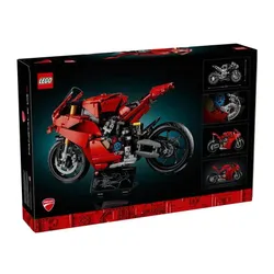 LEGO Technic 42202 Motocykl Ducati Panigale V4 S