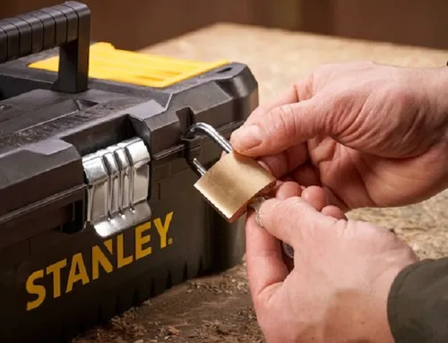 Zestaw skrzynek narzędziowych STANLEY Essential 3 w 1 STST1-81065