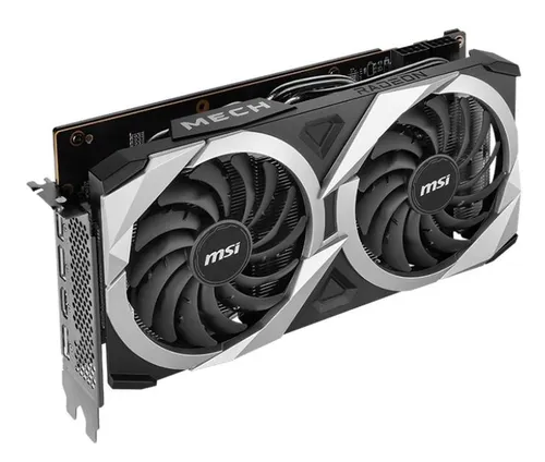 Karta graficzna MSI Radeon RX 6750 XT MECH 2X V1 12GB GDDR6 192bit