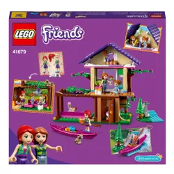 LEGO Friends Leśny domek 41679