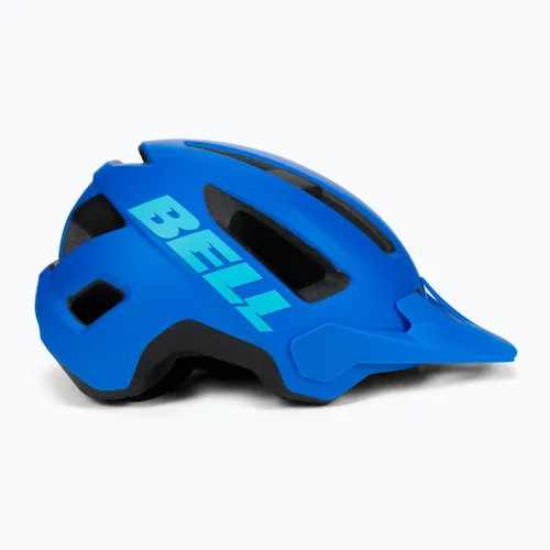 Kask rowerowy Bell Nomad 2 matte dark/blue