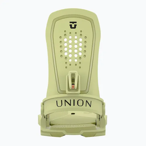 Wiązania snowboardowe damskie Union Trilogy green