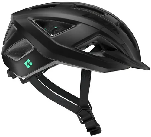 Kask rowerowy LAZER Cerro KinetiCore Czarny mat MTB (rozmiar L)