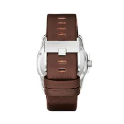 Diesel Master Chief DZ1206 Dark Brown / Silver / Steel Saatler