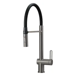 Bateria Deante Magnetic BRM_D72M Tytanowy/Czarny