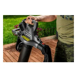 Aspirator de grădină Graphite 58G036