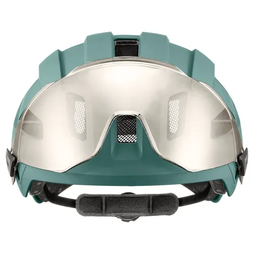 Kask rowerowy UVEX Stride Visor MIPS