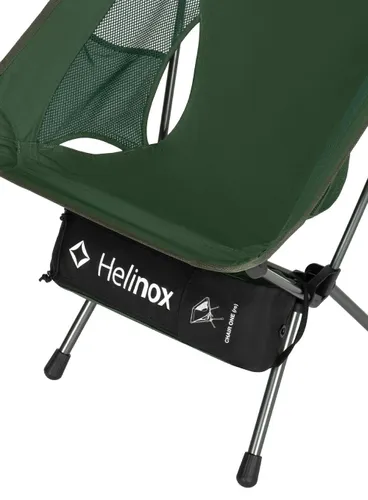 Krzesło turystyczne Helinox Chair One (re) - forest green