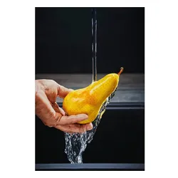 Bateria FRANKE Orbit 115.0623.139 Chrom/biały