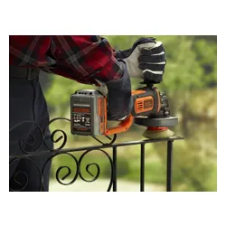 Black &amp; Decker Taşlama Makinesi BCG720M1