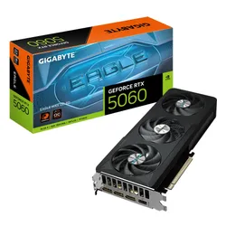 Karta graficzna GIGABYTE GeForce RTX 5060 Eagle Max OC 8GB DLSS 4