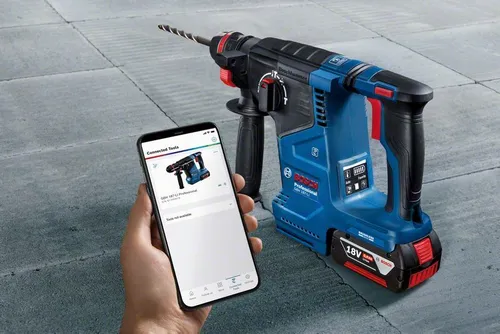 Bosch GBH 187-LI One Chuck Akülü Matkap 2x5. 0Ah