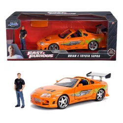 Samochód JADA TOYS Szybcy i wściekli Toyota Supra 1995 9330738314R00