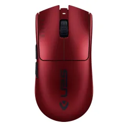 Myszka gamingowa Razer Viper V3 Pro Sentinels Edition Czerwony
