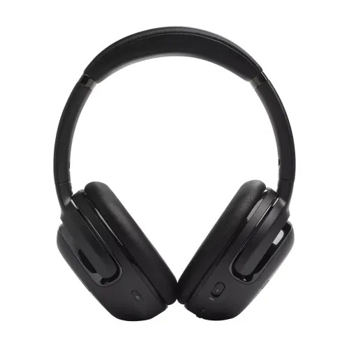 Słuchawki bezprzewodowe JBL Tour One M2 Nauszne Bluetooth 5.3 Czarny