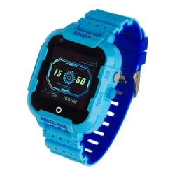 Smartwatch Garett Kids Time 4G Plus 55mm LTE синий