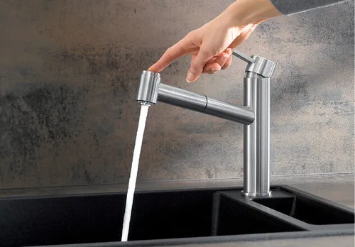 Bateria BLANCO Ambis-S 523119 Stal szlachetna