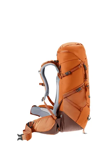 Plecak trekkingowy damski Deuter Aircontact Core 35+10 SL - chestnut/umbra
