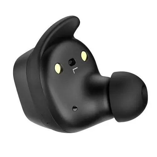 Słuchawki bezprzewodowe Sennheiser SPORT True Wireless Dokanałowe Bluetooth 5.2 Czarny