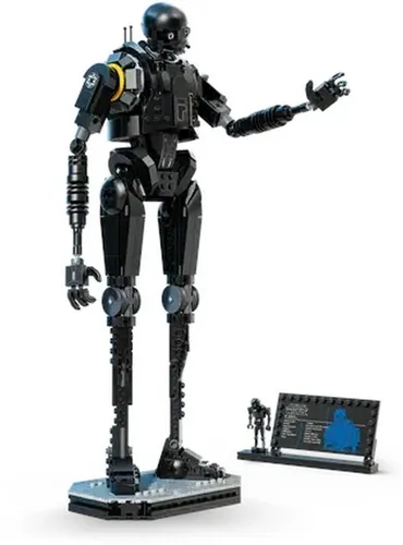 LEGO Star Wars 75434 Droid strażniczy K-2SO