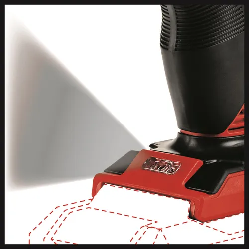 Einhell TE-CD 18/50 Li-i BL 18 V șurubelniță burghiu