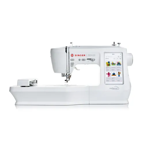 Hafciarka Singer SE 9185