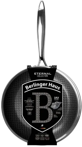 Patelnia BERLINGER HAUS Eternal BH-8504 24 cm