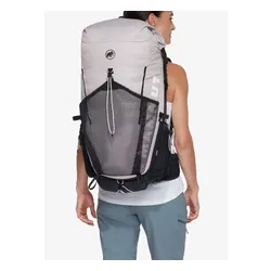 Plecak turystyczny damski Mammut Ducan Spine 28-35 - alpine calamint/black
