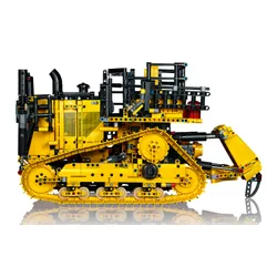 Конструктор Lego 42131 Technic - Бульдозер Cat D11 на пульте управления