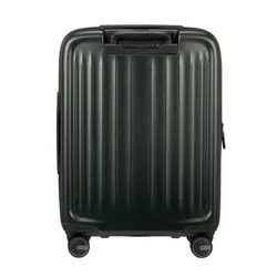 Walizka kabinowa poszerzana Samsonite Fyrm EXP - deep green