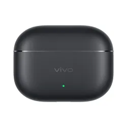 Słuchawki bezprzewodowe vivo Buds Ultra Dokanałowe Bluetooth 6.1 Kosmiczna czerń