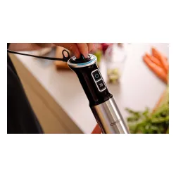 Blender Cecotec Power Neutron 1100MAX Cream&Crush 3912 1100W Rozdrabniacz Końcówka do ubijania