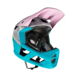 Kask rowerowy Endura MT500 Full Face dreich grey