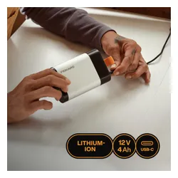 Akumulator FISKARS 1082341 12V 4Ah