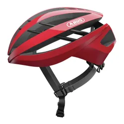 Kask rowerowy ABUS Aventor Racing Czerwony Szosowy (rozmiar S)