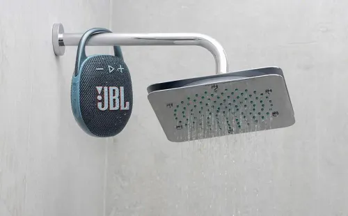 Głośnik Bluetooth JBL Clip 5 7W Biały