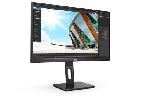 Monitor AOC 27P2Q 27" Full HD IPS 75Hz 4ms